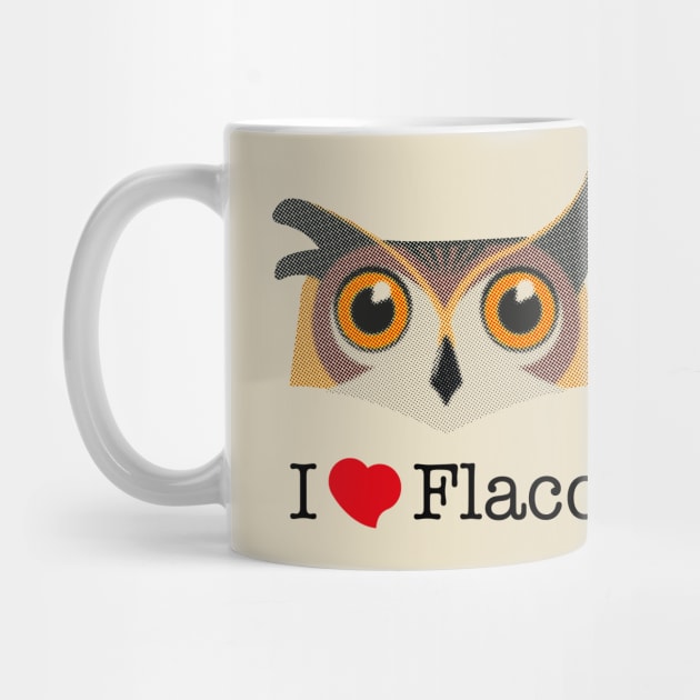 I love Flaco by WickedAngel